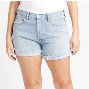 Agolde Parker Jean Shorts